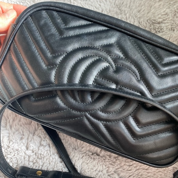 Gucci Marmont Bag - Picture 3 of 8